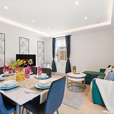 Comfortable London Retreat - Sleeps 6 Exterior photo