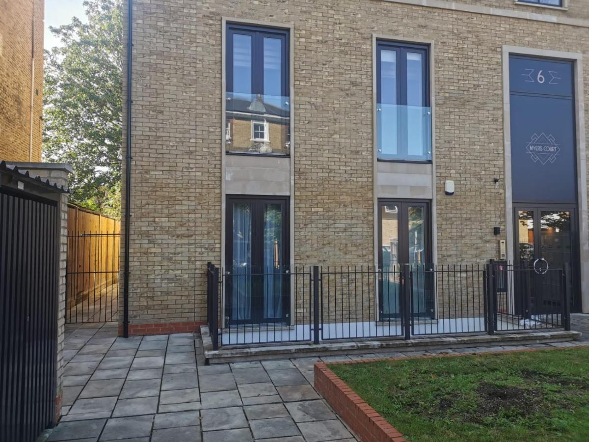 Comfortable London Retreat - Sleeps 6 Exterior photo